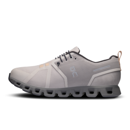 On Cloud 5 Pearl Fog Shoes