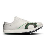 On Cloud Frost White Spike XC Golf Shoes