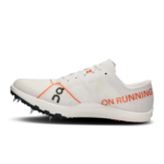 On Cloud Frost White Spike XC Golf Shoes