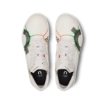 On Cloud Frost White Spike XC Golf Shoes