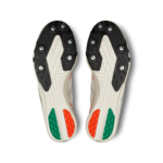 On Cloud Frost White Spike XC Golf Shoes