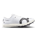 On Cloud Undyed White Spike 10000m Golf Shoes