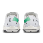 On Cloud Undyed White Spike 10000m Golf Shoes