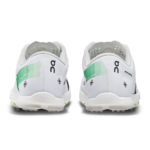 On Cloud Undyed White Spike 1500m Golf Shoes