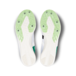 On Cloud Undyed White Spike 1500m Golf Shoes