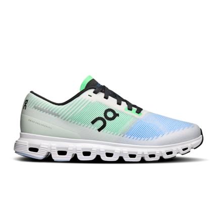 Cloud 6 Push Horizon Honeydew Shoes