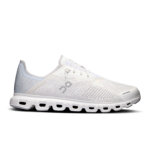 On Cloud 6 Coast Glacier Limelight Shoes