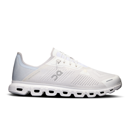 On Cloud 6 Coast Glacier Limelight Shoes